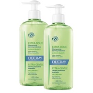 DUCRAY EXTRA DOUX Jemný hydratačný šampón