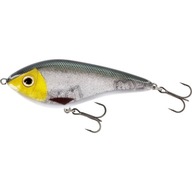 Westin Swim Glidebait Wobler 12cm 58g 3D čelovka Westin Swim Glidebait Wobler 12cm 58g 3D čelovka