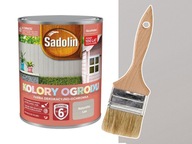 Sadolin Kolory Ogrodu Prírodné obliečky 0,7L Sadolin Kolory Ogrodu Prírodné obliečky 0,7L