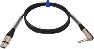 SOMMER STAGE MIKROFÓN XLR - JACK STEREO 1m