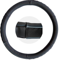 POTAH NA VOLANT, KOŽENÁ PODLOŽKA, 37-39 cm POTAH NA VOLANT, KOŽENÁ PODLOŽKA, 37-39 cm