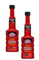 STP BENZÍNOVÁ FORMULA 200ML ZVYŠOVAČ PALIVA STP BENZÍNOVÁ FORMULA 200ML ZVYŠOVAČ PALIVA
