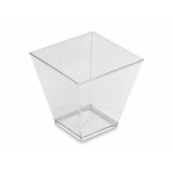 60 ml dezertný pohár VERINEC60C (50 ks)