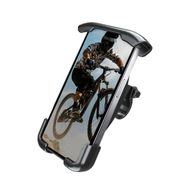 Držiak mobilného telefónu na enduro bicykel Crong Bikeclip
