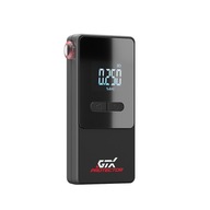 GTX PROTECTOR Alkohol tester + 5x Náustok, Kalibrácia GTX PROTECTOR Alkohol tester + 5x Náustok, Kalibrácia