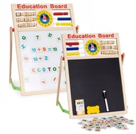 DETSKÁ TABUĽKA, MAGNETICKÁ, ABCABOVÁ, DARČEK PRE 2, 3, 4 ROČNÉ DETI DETSKÁ TABUĽKA, MAGNETICKÁ, ABCABOVÁ, DARČEK PRE 2, 3, 4 ROČNÉ DETI