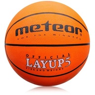 METEOR BASKETBAL LAYUP veľkosť 5