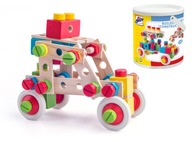 Stavebné bloky Nástroje na skrutky do dreva 140 Stavebné bloky Nástroje na skrutky do dreva 140
