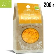 BIO KURKUMA EKO Dary Natury 200g kurkuma BIO KURKUMA EKO Dary Natury 200g kurkuma