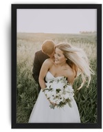 FOTO-OBRAZ 53x43 s vašou fotografiou v čiernom ráme FOTO-OBRAZ 53x43 s vašou fotografiou v čiernom ráme