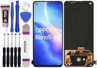 Oppo Reno 5 5G OLED LCD displej