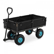 Skladací záhradný vozík 300kg HILLVERT HT-TWIN 300