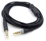 KÁBLOVÝ KÁBEL SLÚCHADIEL HYPERX ALPHA CLOUD + DIAĽKOVÉ KÁBLOVÝ KÁBEL SLÚCHADIEL HYPERX ALPHA CLOUD + DIAĽKOVÉ