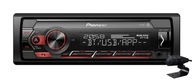 RÁDIO PIONEER BLUETOOTH USB AUX AUDI A3 8L A6 C5