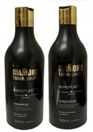 DIAMOND TOUCH LUXURY sada po nanoplastike 2x500ml DIAMOND TOUCH LUXURY sada po nanoplastike 2x500ml