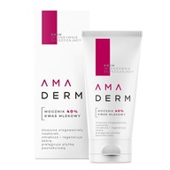 AMADERM Intenzívne exfoliačný krém UREA 40% kyselina mliečna 50ml AMADERM Intenzívne exfoliačný krém UREA 40% kyselina mliečna 50ml