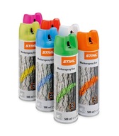 EKO RUŽOVÝ ZNAČOVACÍ SPREJ NA DREVO 500ML STIHL EKO RUŽOVÝ ZNAČOVACÍ SPREJ NA DREVO 500ML STIHL