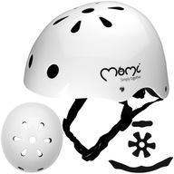 Detská ochranná prilba SCOOTER BIKE 47-58 MoMi Detská ochranná prilba SCOOTER BIKE 47-58 MoMi