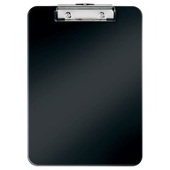 Leitz WOW Clip Board Black Leitz WOW Clip Board Black