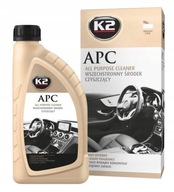 K2-APC 1L VŠESTRANNÝ STAVOVÝ ČISTIČ G130 K2 K2-APC 1L VŠESTRANNÝ STAVOVÝ ČISTIČ G130 K2