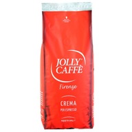 JOLLY CAFFE CREMA zrnková káva 1000g JOLLY CAFFE CREMA zrnková káva 1000g