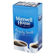 1x 500g MAXWELL HOUSE Bogaty Smak Mletá káva 1x 500g MAXWELL HOUSE Bogaty Smak Mletá káva