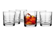 Glasmark POHÁR NA WHISKY NA NÁPOJE 280ml 6 ks Glasmark POHÁR NA WHISKY NA NÁPOJE 280ml 6 ks