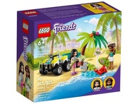 Lego FRIENDS 41697 Vozidlo na záchranu korytnačiek