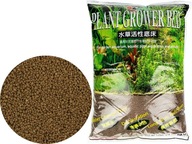 AZOO Plant Grower Bed Brown 6L Aktívny substrát