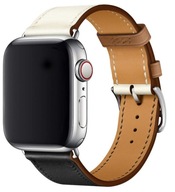 Kožený remienok Rmolitty pre Apple Watch 38/40 mm