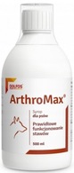 Arthromax glukozamín chondroitínový sirup pre psov pre psov a mačka 500 ml Arthromax glukozamín chondroitínový sirup pre psov pre psov a mačka 500 ml