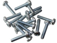 SKRUTKA VALCA S KRÍŽOVOU HLAVOU M4X70 DIN 7985 1KG SKRUTKA VALCA S KRÍŽOVOU HLAVOU M4X70 DIN 7985 1KG