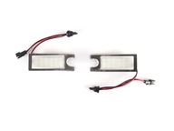 LED osvetlenie ŠPZ VOLVO S60 S80 I LED osvetlenie ŠPZ VOLVO S60 S80 I