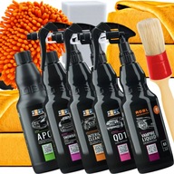 ADBL AUTOKOZMETICKÝ SET DARČEK K NARODENINÁM + DOPLNKY NA UPRATOVANIE