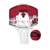 Doska na mini košík Wilson NBA Chicago Bulls