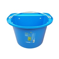 Feeder Napájačka pre kone, 12l, s hákmi a rukoväťou Feeder Napájačka pre kone, 12l, s hákmi a rukoväťou