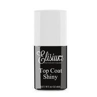 Elisium Top Coat Lesklý top pre hybridné laky dodávajúci lesk 9g Elisium Top Coat Lesklý top pre hybridné laky dodávajúci lesk 9g