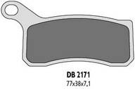 DELTA BRZDOVÉ BRZDOVÉ DESTIČKY KH462 DB2171OR-D DELTA BRZDOVÉ BRZDOVÉ DESTIČKY KH462 DB2171OR-D