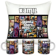 SET GTA V HRNČEK + VANKÚŠ + MENO SET GTA V HRNČEK + VANKÚŠ + MENO