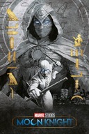 Nástenný plagát Marvel Moon Knight 61x91,5 cm Nástenný plagát Marvel Moon Knight 61x91,5 cm