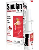 Sinulan Express Forte nosový sprej 15 ml