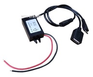 AUTOADAPTÉR PRE GPS LOKÁTOR USB micro AUTOADAPTÉR PRE GPS LOKÁTOR USB micro