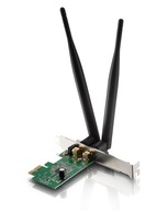 PCI Express Netis WF2113 Low Profile 300Mbit karta PCI Express Netis WF2113 Low Profile 300Mbit karta