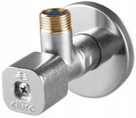 Duro Solid 1/2x3/8 keramický ventil pre vodovodné batérie/WC Duro Solid 1/2x3/8 keramický ventil pre vodovodné batérie/WC