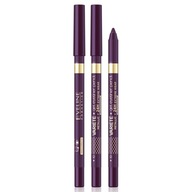Eveline Cosmetics Variete vodeodolná gélová ceruzka na oči 10 Aubergine Eveline Cosmetics Variete vodeodolná gélová ceruzka na oči 10 Aubergine