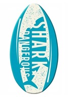 Skimboarding Shark Surf Swimming Board
