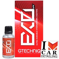 GTECHNIQ EXO v4 - Advent. 50 ml hydrofóbny povlak