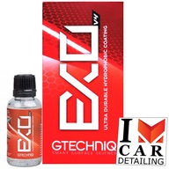 GTECHNIQ EXO v4 - Pokročilé. hydrofóbny povlak 50 ml GTECHNIQ EXO v4 - Pokročilé. hydrofóbny povlak 50 ml
