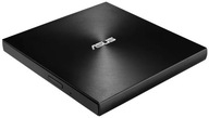 Tenká DVD napaľovačka ASUS ZenDrive U8M USB-C čierna