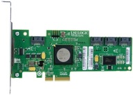 HP 510359-001 4x SAS SATA RAID PCIe SAS3041E-HP HP 510359-001 4x SAS SATA RAID PCIe SAS3041E-HP